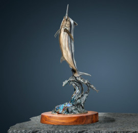 20”-24”/ 50cm-60cm
Large <strong><a href="mailto:robyn@bodostudio.com?subject=Bodo Studio Anglers' Collection - WAVE MARLIN 37">Enquire by email</a></strong>