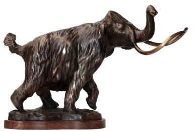 <strong><a href="mailto:robyn@bodostudio.com?subject=Bodo Studio Enquiry Naturalists' Collection 39 Tundra Mammoth">Enquire by email</a></strong>
