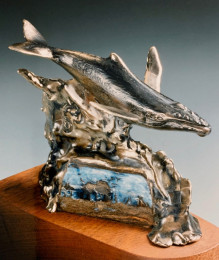 Various Medium  <strong><a href="mailto:robyn@bodostudio.com?subject=Bodo Studio Mariners Collection - Humpback Whale 8">Enquire by email</a></strong>
