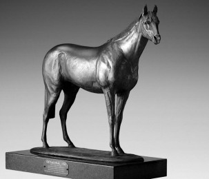 Maquette H.20”/51cm Large <strong><a href="mailto:robyn@bodostudio.com?subject=Bodo Studio Equestrian Collection - Octagonal 8">Enquire by email</a></strong>